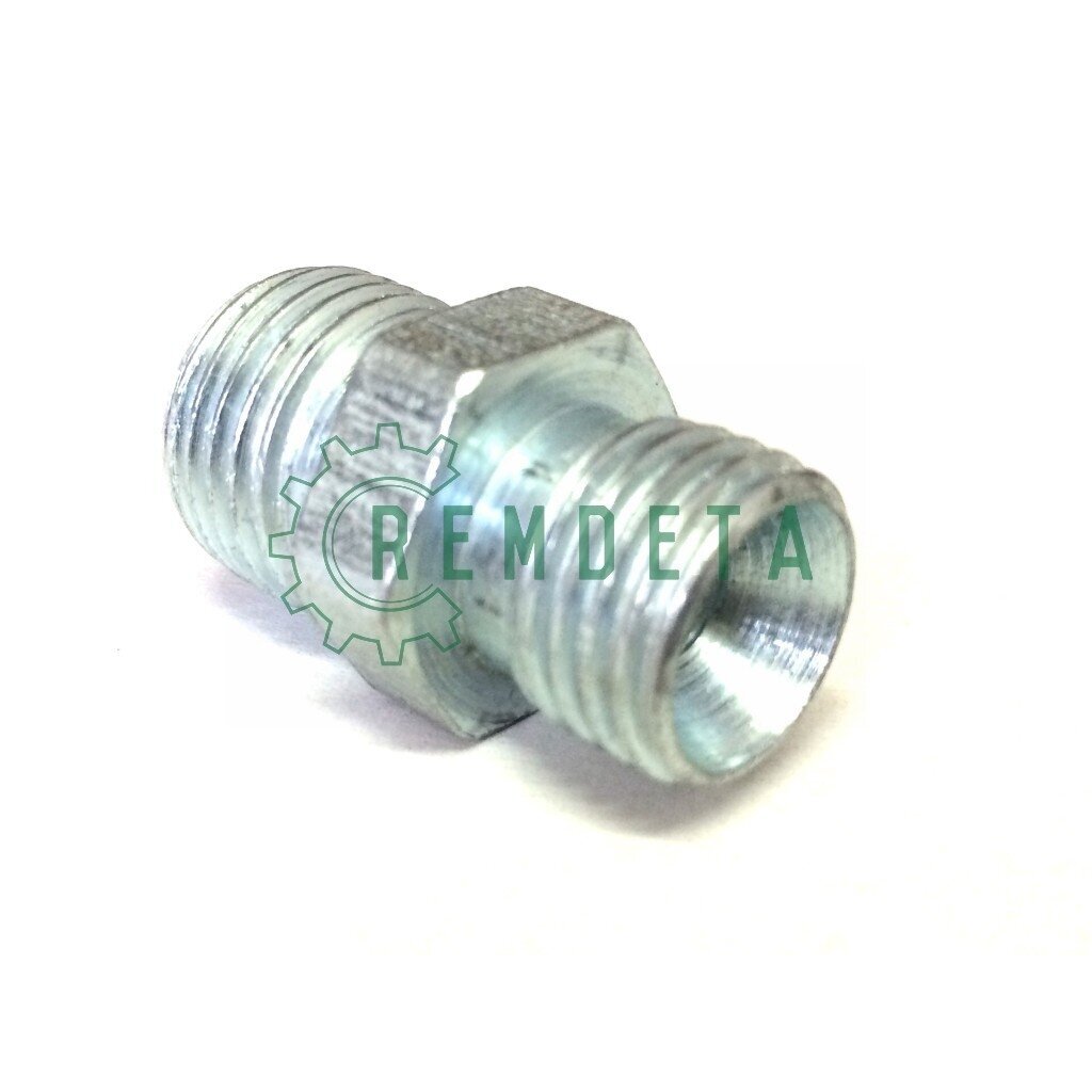 ŠTUCERIS M16*1.5/M16*1.5 (S19*S19) ŠTUCERIS M16*1.5/M16*1.5 (S19*S19)