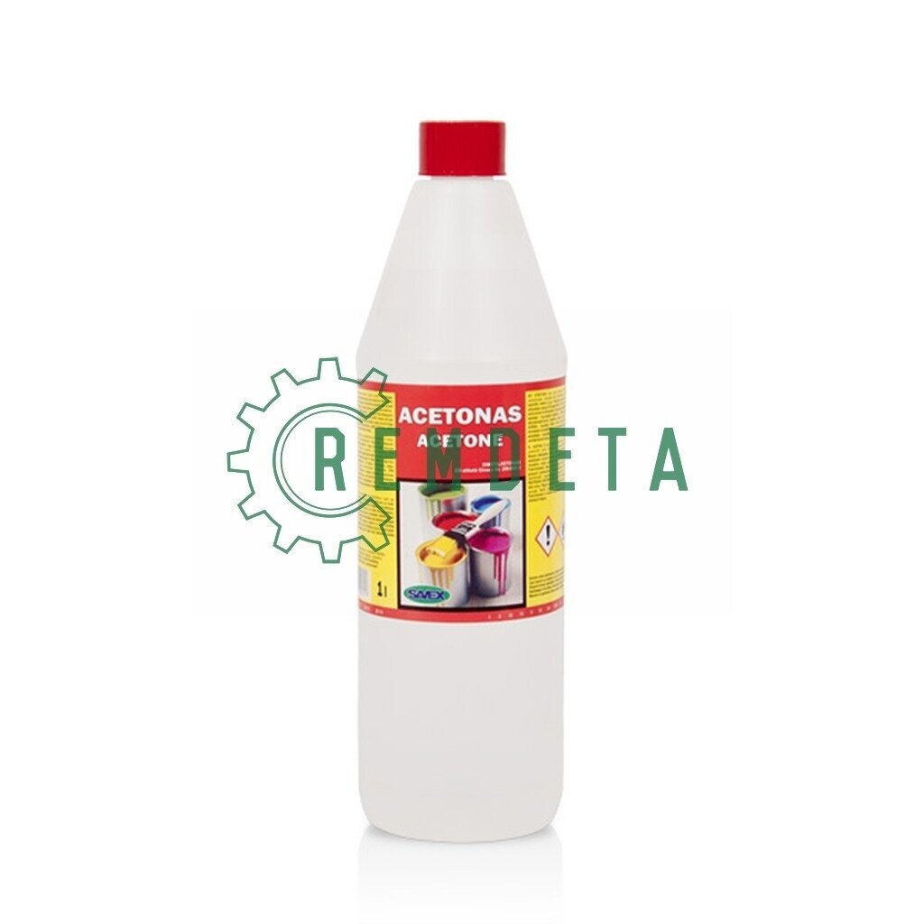 ACETONAS 1L ACETONAS 1L