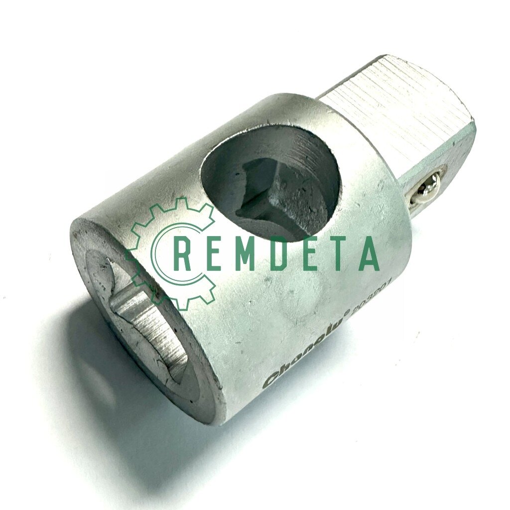 ADAPTERIS 3 krypčių 3/4' - 1' ADAPTERIS 3 krypčių 3/4' - 1'