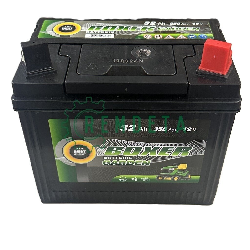 AKUMULIATORIUS MOTO U1 12V 32AH BOXER TRAKTOR 350A AKUMULIATORIUS MOTO U1 12V 32AH BOXER TRAKTOR 350A