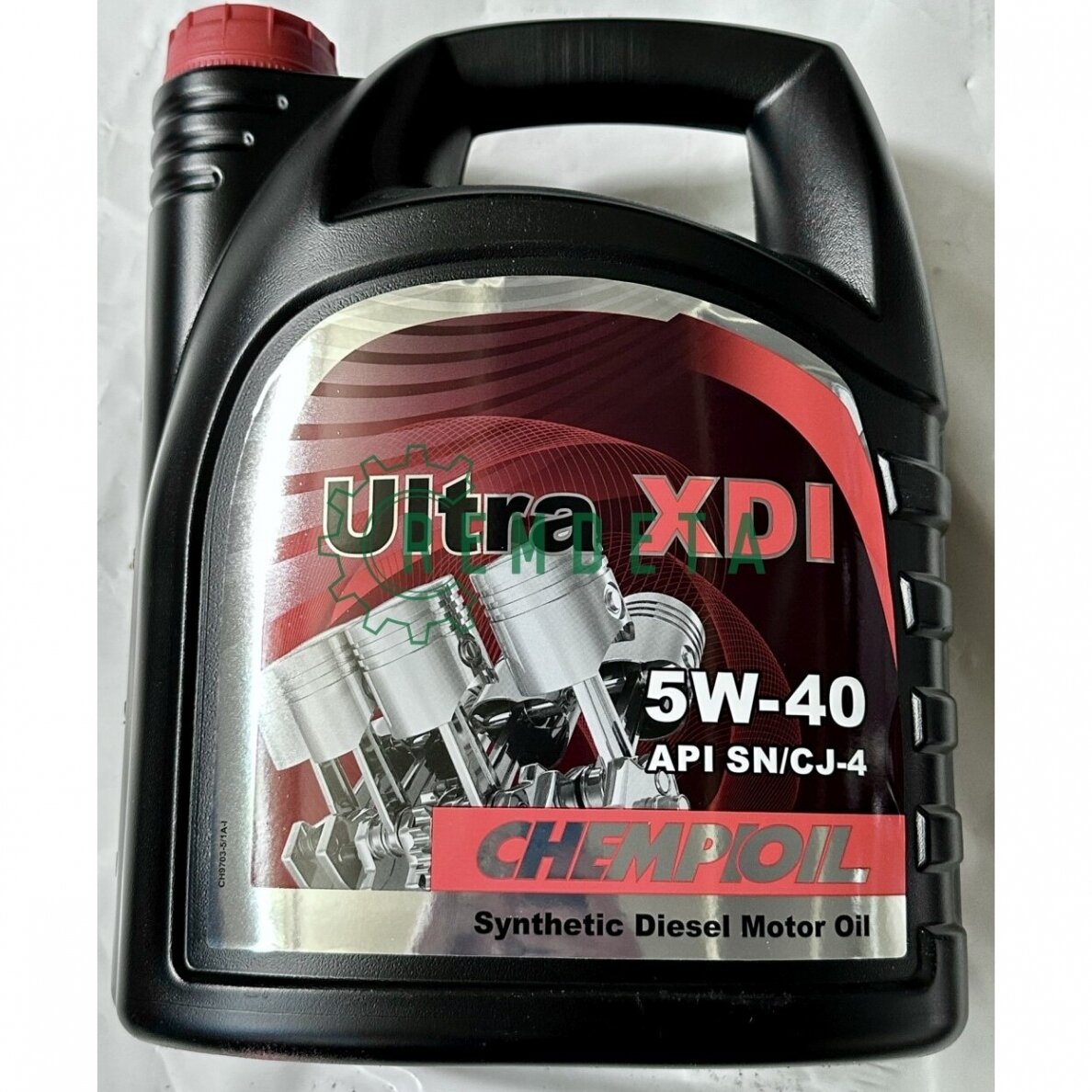 ALYVA 5W40 CHEMPIOIL ULTRA XDI 5L ALYVA 5W40 CHEMPIOIL ULTRA XDI 5L