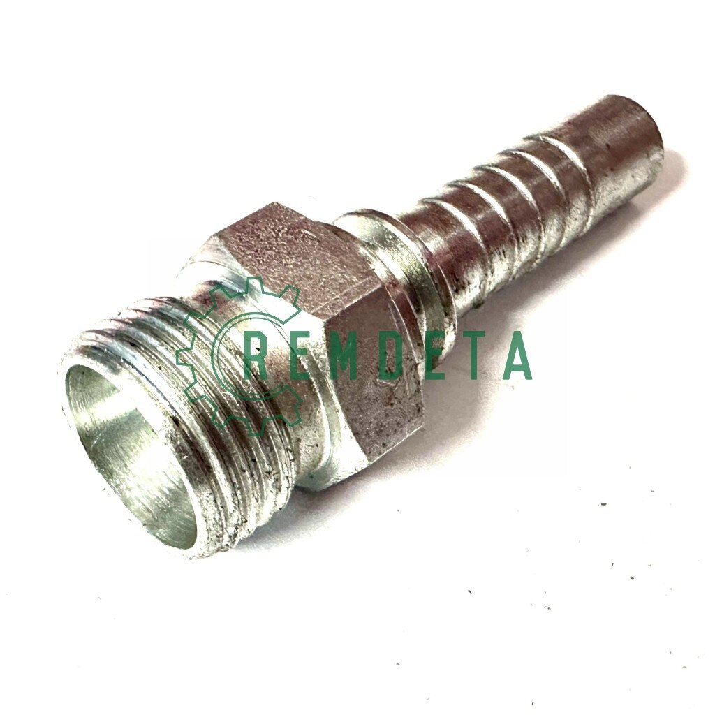 ANTGALIS PN 10 HL 0500-06-18 (M18*1.5) ANTGALIS PN 10 HL 0500-06-18 (M18*1.5)