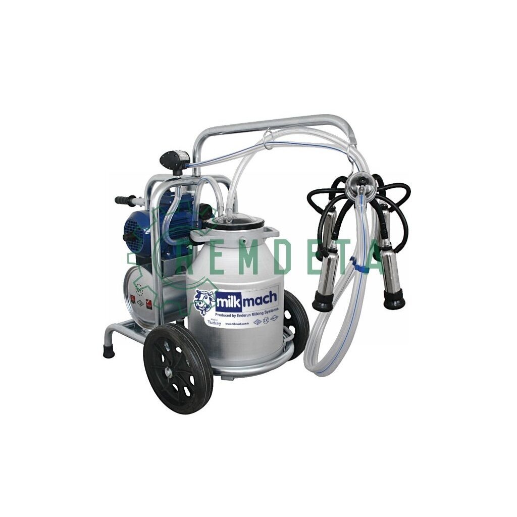 APARATAS MELŽIMO EL. MOB. VIENGUB. (1 al. 25L bid. / 240cc gum. / saus. 70mm) MILKMACH APARATAS MELŽIMO EL. MOB. VIENGUB. (1 al. 25L bid. / 240cc gum. / saus. 70mm) MILKMACH