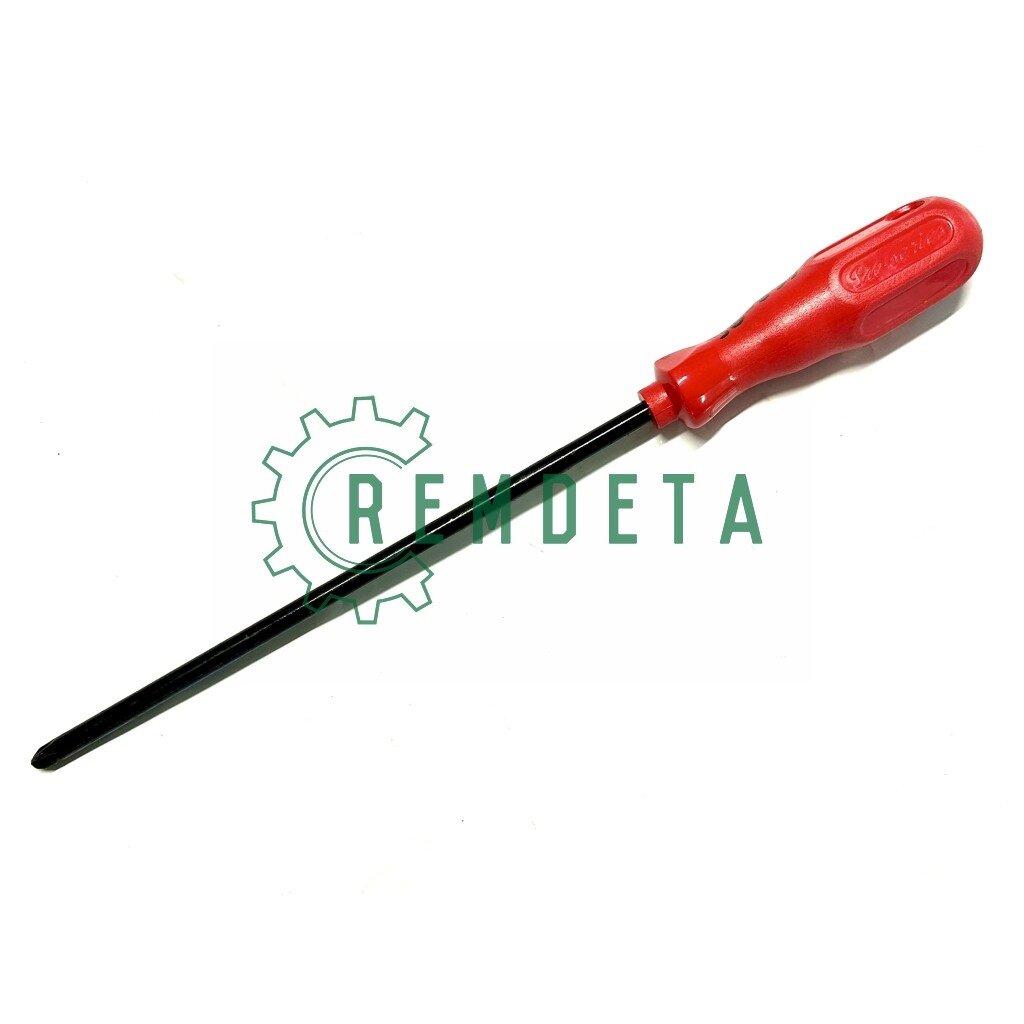 ATSUKTUVAS KRYŽ. 8*250mm