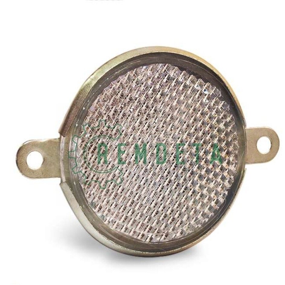 ATŠVAITAS APVALUS FP-312 BALTAS metal. ATŠVAITAS APVALUS FP-312 BALTAS metal.