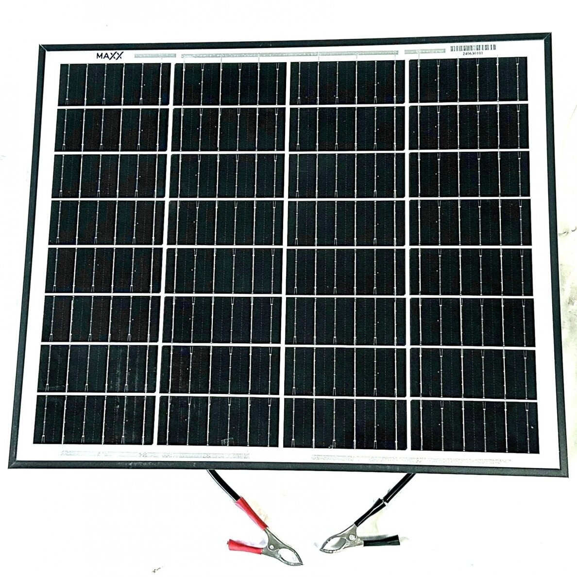 BATERIJA SAULĖS MONOCRISTALLINE 30W EU