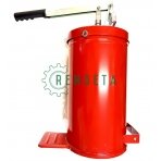BAKELIS 16kg SKYSTAM TEPALUI SU POMPA