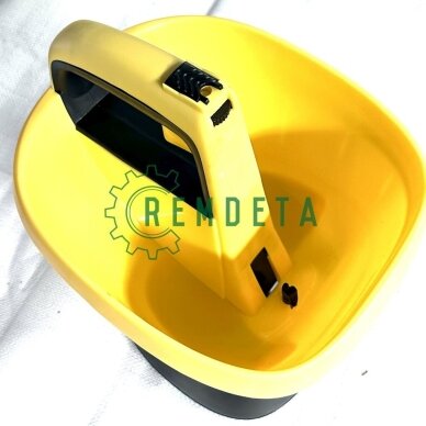 BARSTYTUVAS TRĄŠŲ AUTOMATINIS RANKINIS BATER. AAx4 G72065 2