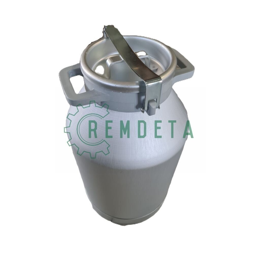 BIDONAS ALIUMINIS 40L BIDONAS ALIUMINIS 40L