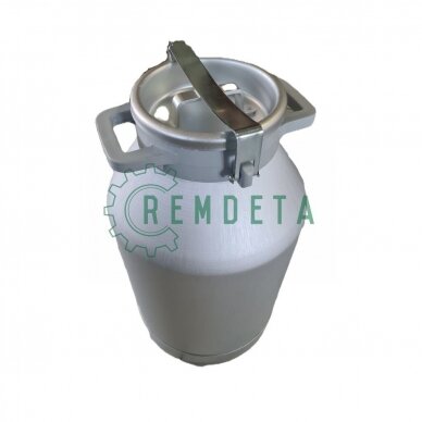 BIDONAS ALIUMINIS 40L BIDONAS ALIUMINIS 40L