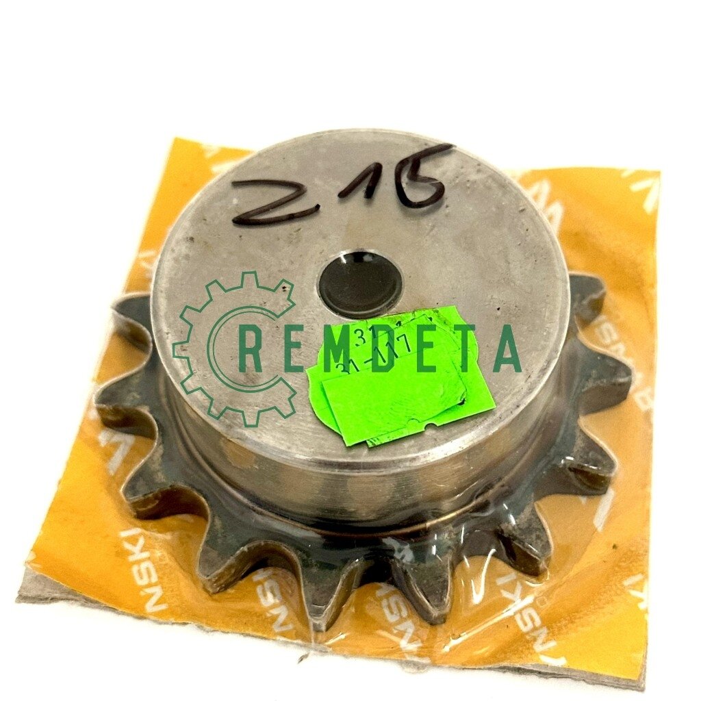 DANTRATIS GRANDINĖS W-S12B1-15 12B-1 R1 3/4 Z15