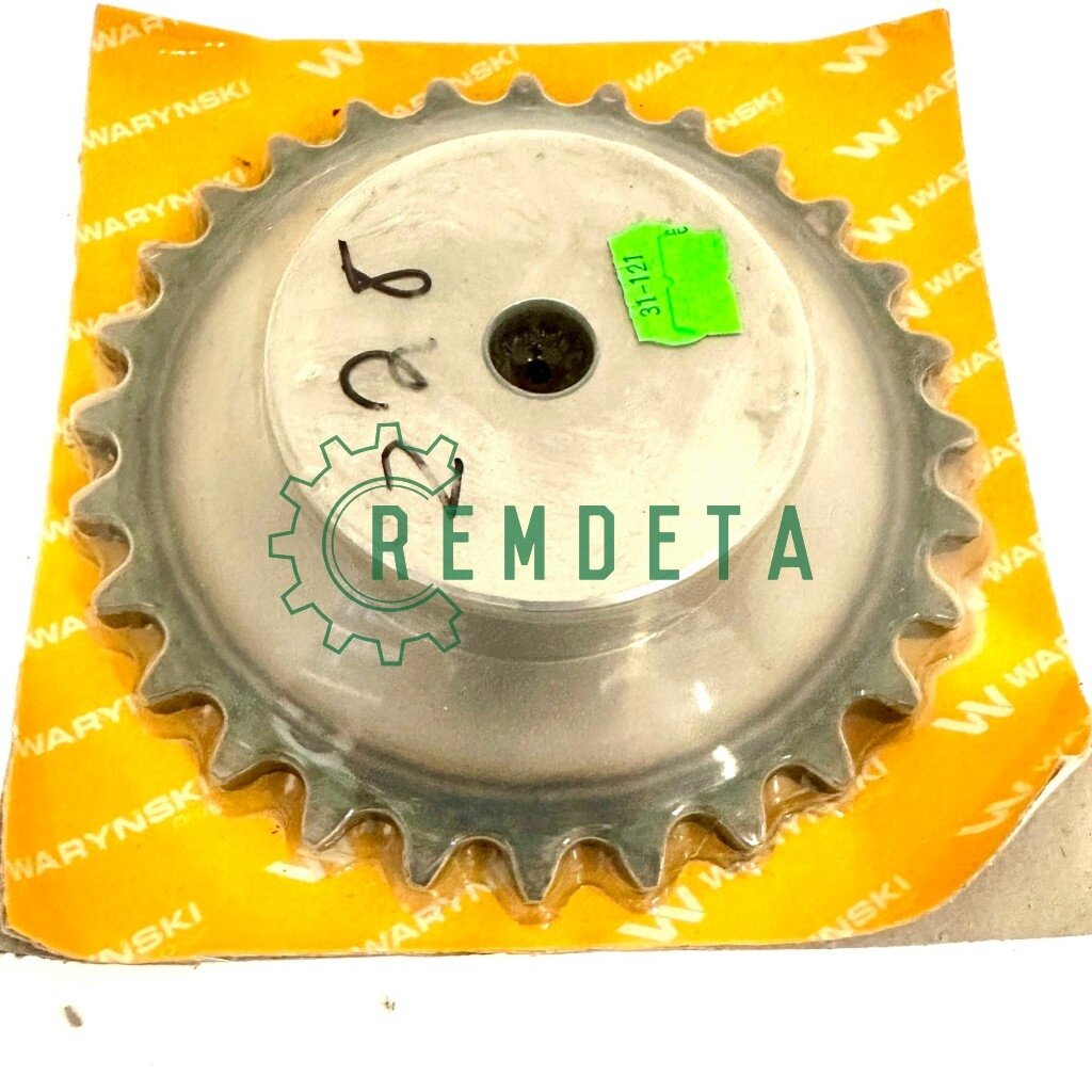 DANTRATIS GRANDINĖS W-S12B1-28 12B-1 R1 3/4 Z28