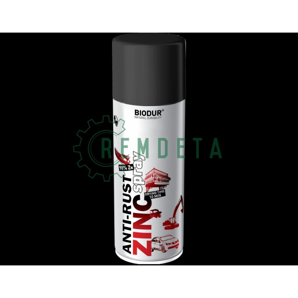 DAŽAI PURŠKIAMI CINKO 98% ANTI-RUST 400ml DAŽAI PURŠKIAMI CINKO 98% ANTI-RUST 400ml