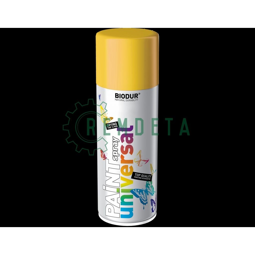 DAŽAI PURŠKIAMI GELTONI 400ml 1023 DAŽAI PURŠKIAMI GELTONI 400ml 1023