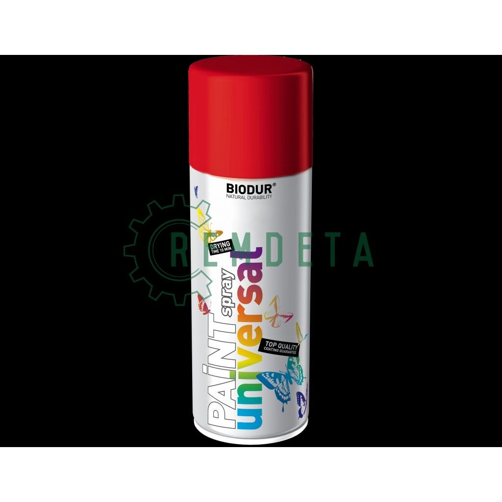 DAŽAI PURŠKIAMI RAUDONI 400ml 3020