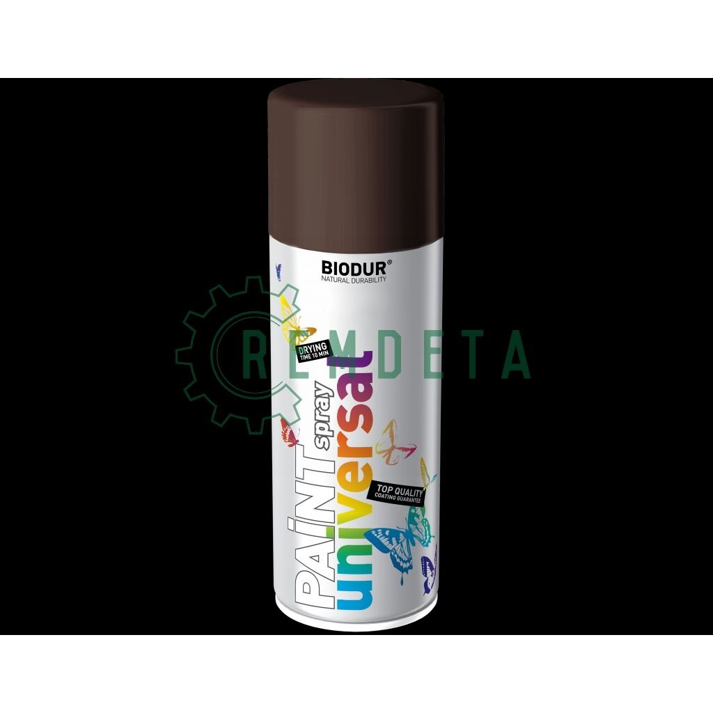 DAŽAI PURŠKIAMI RUDI 400ml 8017 DAŽAI PURŠKIAMI RUDI 400ml 8017