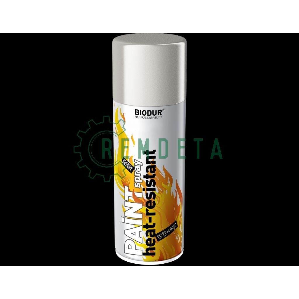 DAŽAI PURŠKIAMI SIDABRO KARŠČIUI ATSPARŪS 9006 400ml