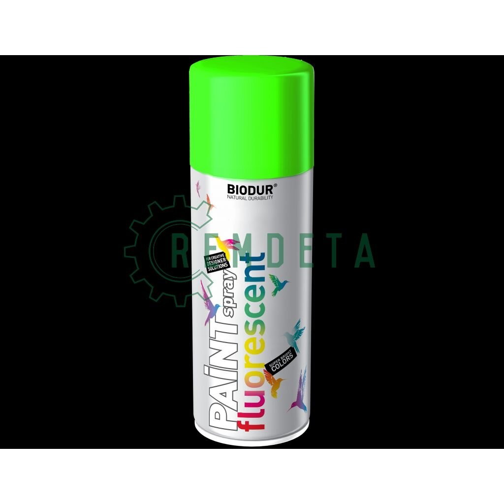 DAŽAI PURŠKIAMI ŽALI FLUORESC. 400ml 9015