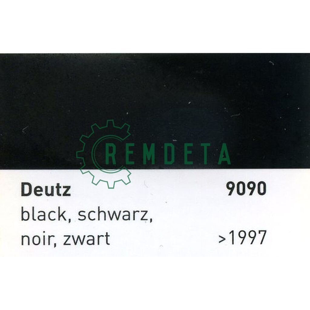 DAŽAI SINTET. KRAMP JUODA D.F. 1L