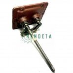 DANGTELIS REVERSO VALD. R70-1723010 ORG SVIRTINIS