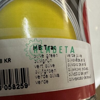 DAŽAI SINTET. KRAMP CHAKI 1L 3