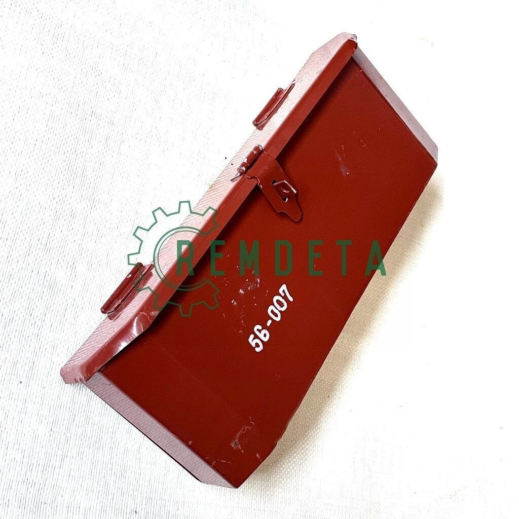 DĖŽĖ ĮRANKIŲ metal. 420*90*60mm