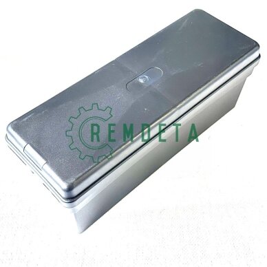 DĖŽĖ ĮRANKIŲ 59116643 PLAST. 40cm L400*B145*H150mm DĖŽĖ ĮRANKIŲ 59116643 PLAST. 40cm L400*B145*H150mm