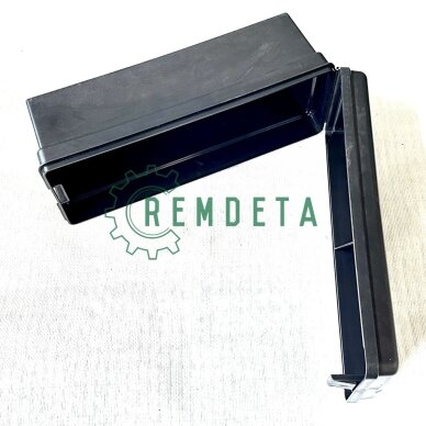 DĖŽĖ ĮRANKIŲ 59116643 PLAST. 40cm L400*B145*H150mm 1 DĖŽĖ ĮRANKIŲ 59116643 PLAST. 40cm L400*B145*H150mm 1
