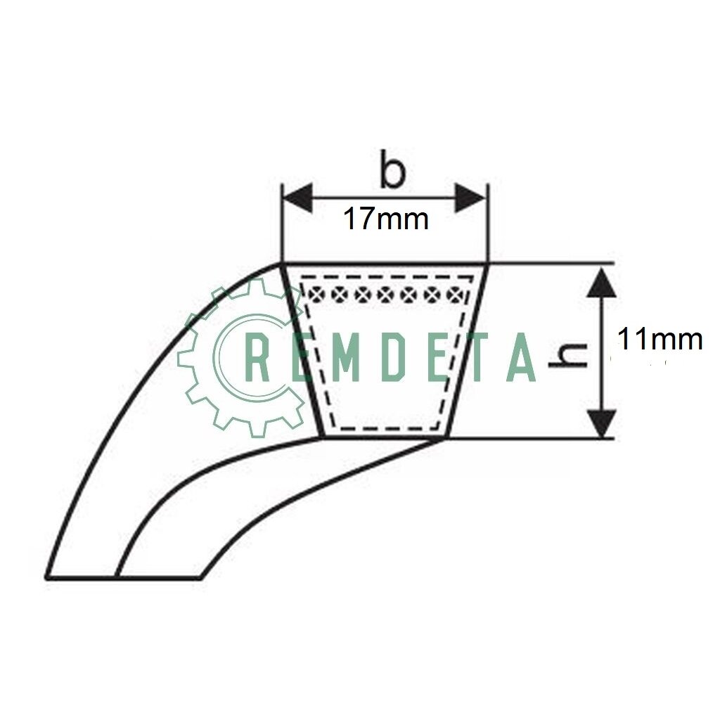 DIRŽAS B17 Li 1320/Lw 1360 CZ 1 DIRŽAS B17 Li 1320/Lw 1360 CZ 1