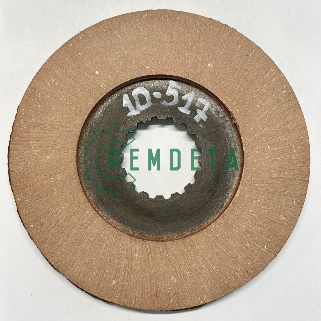 DISKAS 50-3502040 180mm lietas raud. RD