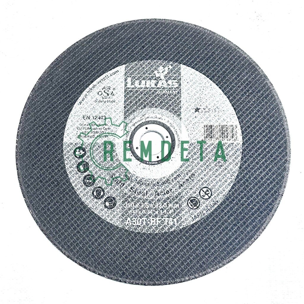 DISKAS PJ. METALUI 350*3.5*32 DISKAS PJ. METALUI 350*3.5*32