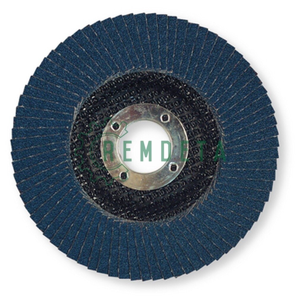 DISKAS ŠLIF. LAPEL. 125*22 P60 BERNER 50907 DISKAS ŠLIF. LAPEL. 125*22 P60 BERNER 50907
