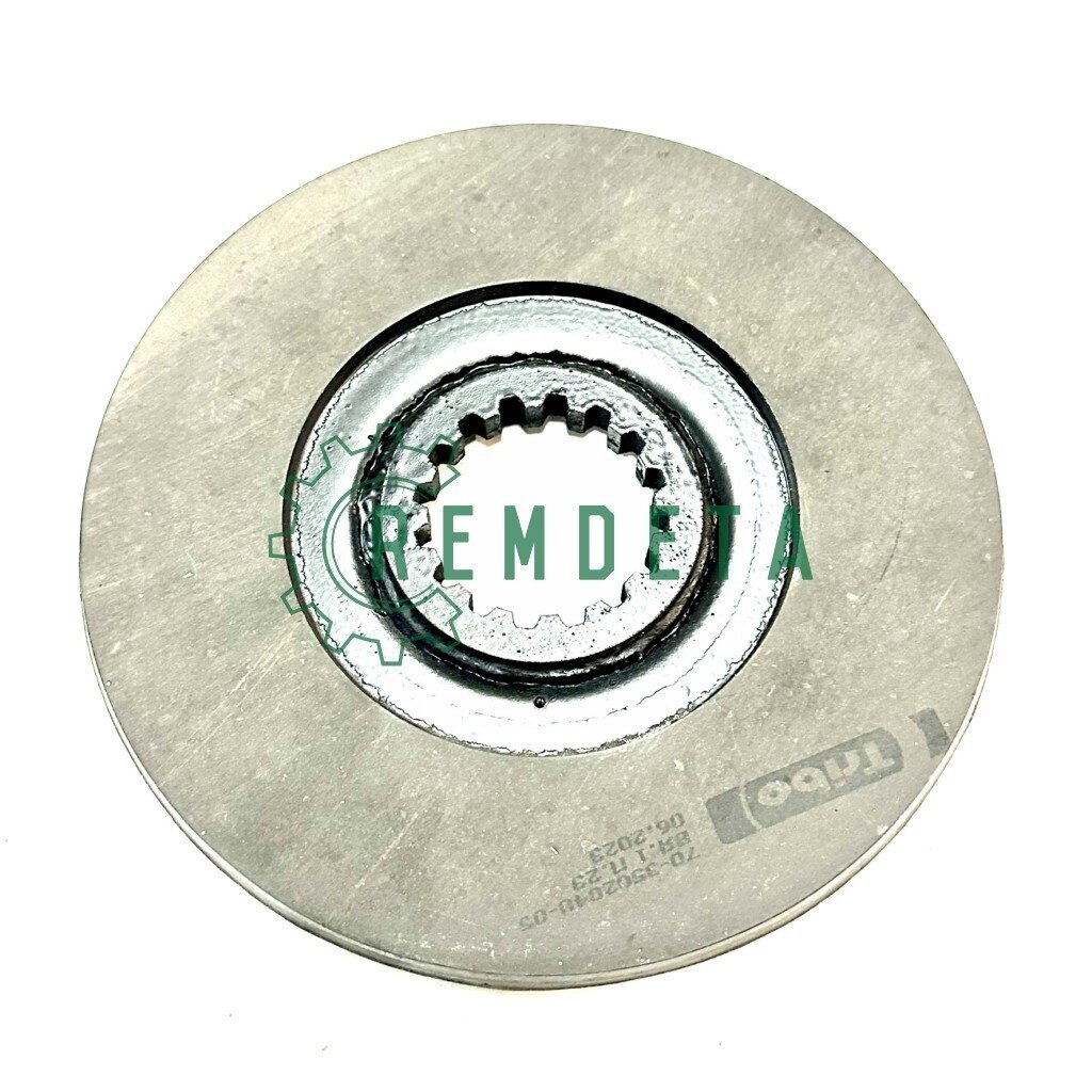 DISKAS STABDŽIŲ 50-3502040 180mm TRIBO DISKAS STABDŽIŲ 50-3502040 180mm TRIBO