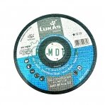 DISKAS PJ. METALUI 150*1.6*22 Premiumflex Lukas
