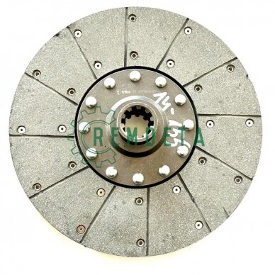 DISKAS SANK. 45-1604040-A3-1 TRIBO DISKAS SANK. 45-1604040-A3-1 TRIBO