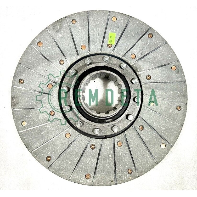 DISKAS VOM 45-1604050 DISKAS VOM 45-1604050