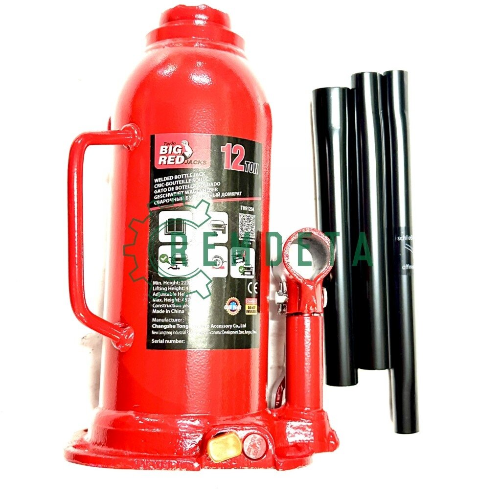 DOMKRATAS 12T DOMKRATAS 12T