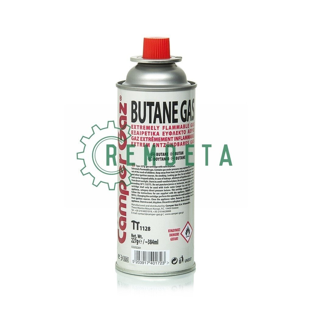 DUJOS BUTANO 227g DUJOS BUTANO 227g