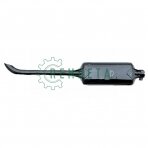 DUSLINTUVAS 60-1205015-01 ilgas 136cm ORG
