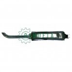DUSLINTUVAS 60-1205015-01 ilgas 136cm PL