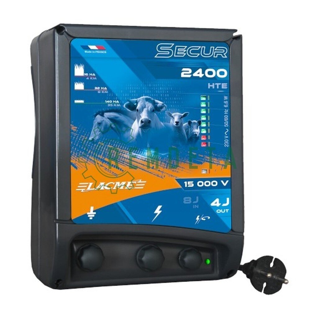 EL. PIEMUO LACME SECUR 2400