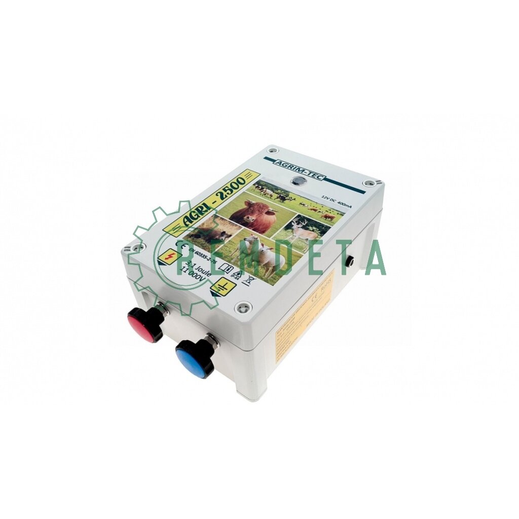 ELEKTRINIS  PIEMUO AGRI-2500
