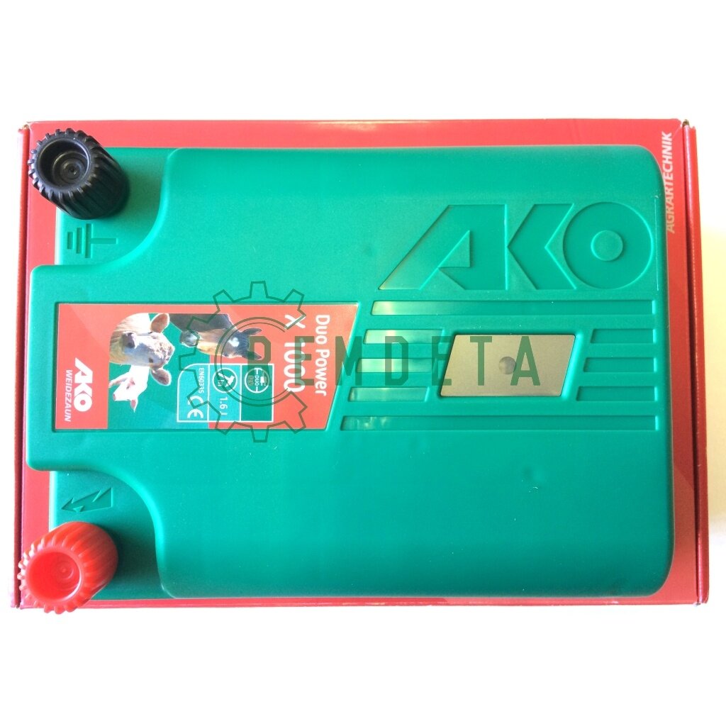 EL. PIEMUO AKO POWER AM1000 12/230V