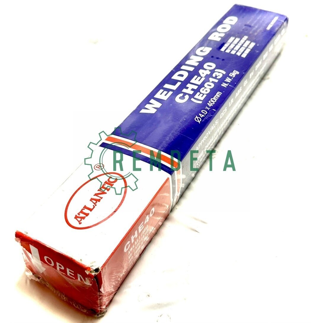 ELEKTRODAI ATLANTIC CHE40 4.0mm 5kg ELEKTRODAI ATLANTIC CHE40 4.0mm 5kg
