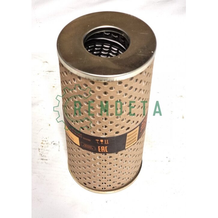 ELEMENTAS ALYVOS FILTRO 635-1-06 T40/T150 Ø43mm