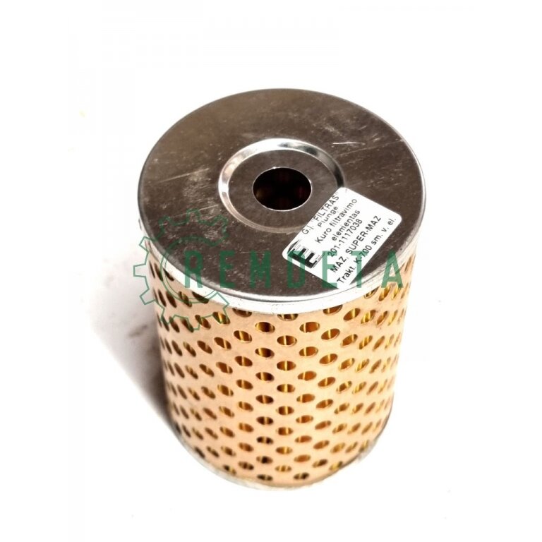 ELEMENTAS KURO FILTRO 238-1117038-A3E MAZ smulkaus val. ELEMENTAS KURO FILTRO 238-1117038-A3E MAZ smulkaus val.