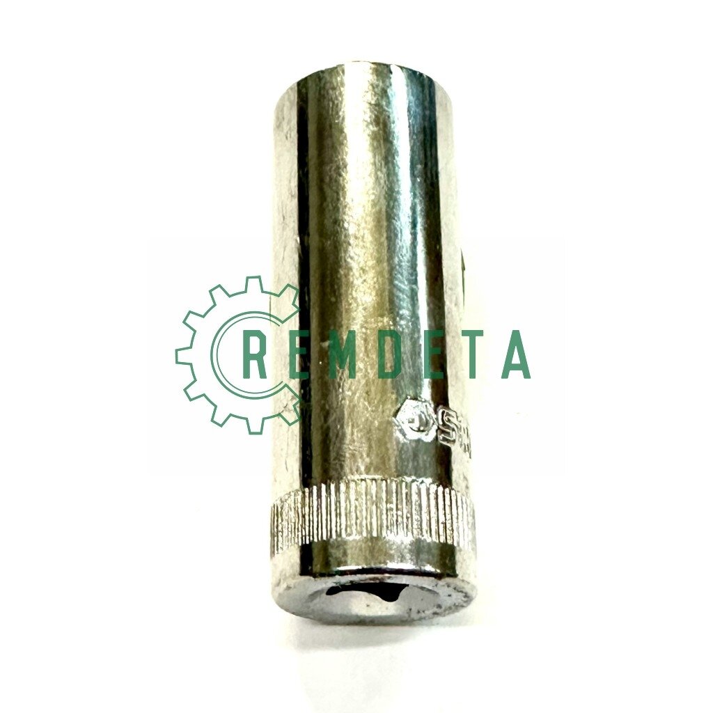 GALVUTĖ ILGA 1/4 13mm 6-kamp GALVUTĖ ILGA 1/4 13mm 6-kamp