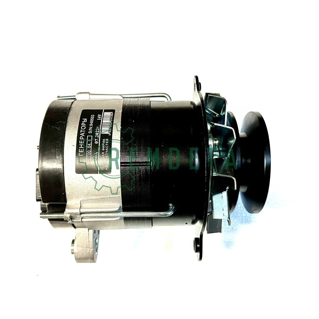 GENERATORIUS 14V 460.3701 D-50/D-65 700W GENERATORIUS 14V 460.3701 D-50/D-65 700W
