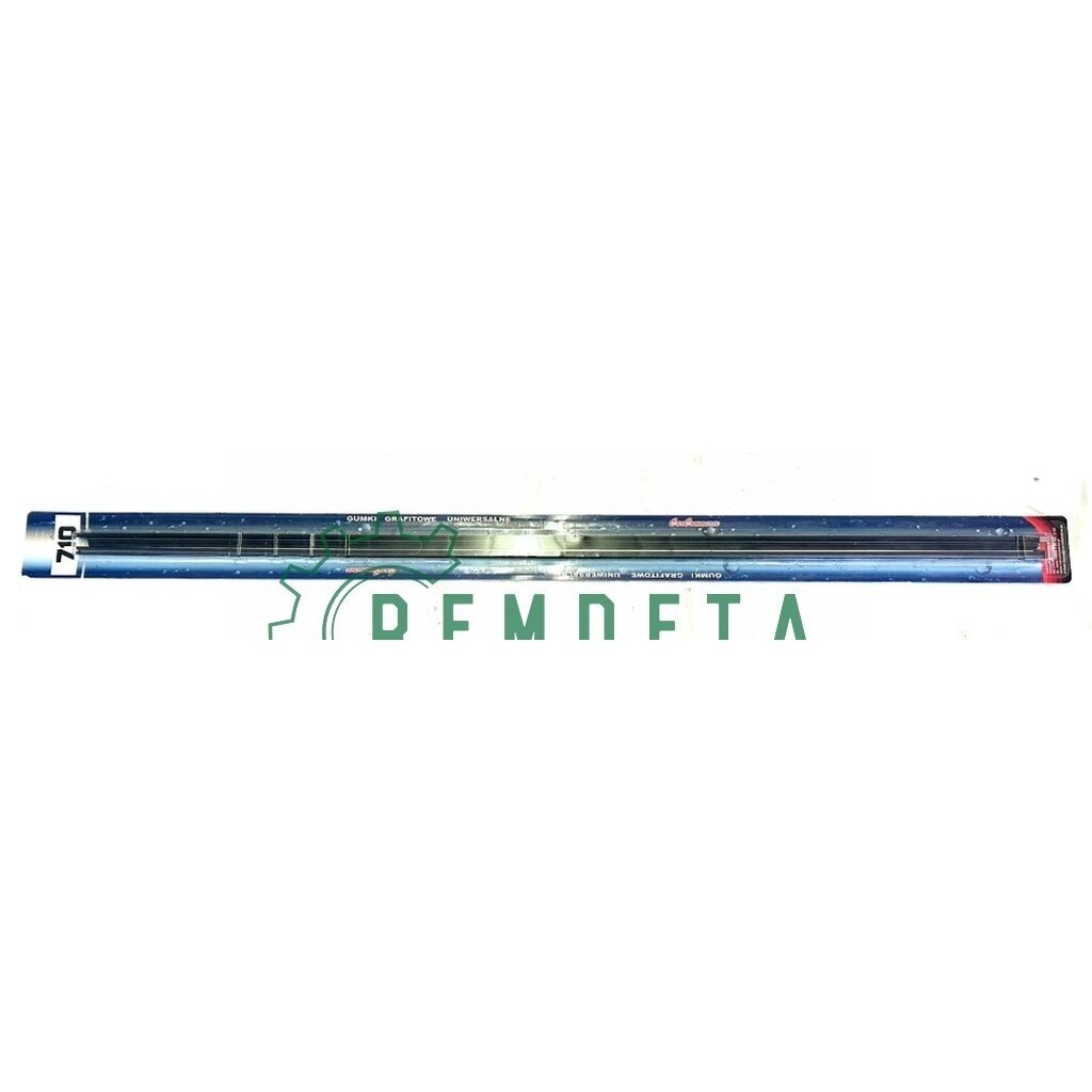 GUMELĖS VALYTUVO 71cm (2vnt) GUMELĖS VALYTUVO 71cm (2vnt)