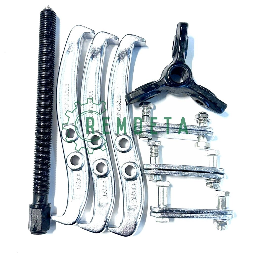 GUOLIŲ NUĖMIKL. 3GRIEB. 6'' 150MM CL60842 GUOLIŲ NUĖMIKL. 3GRIEB. 6'' 150MM CL60842